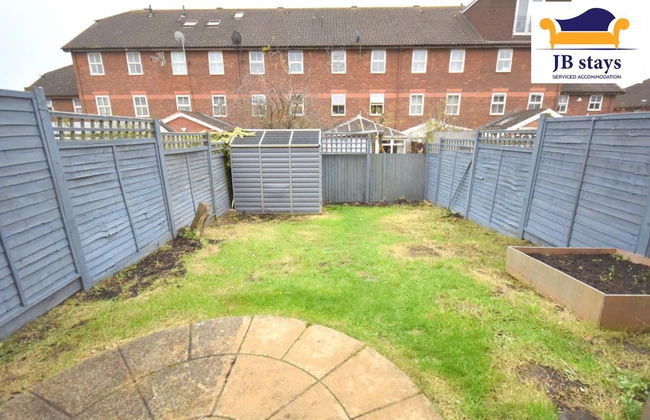 5 Bed House Leisure/business Free Parking - Foto 37