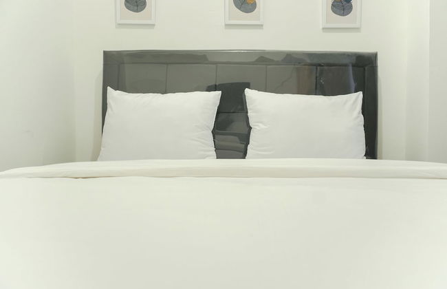 Comfortable And Nice Studio At Tokyo Riverside Pik 2 Apartment - Foto 5