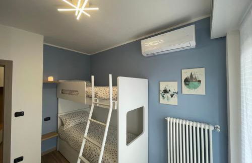 Appartamento La Baita Case Sondrio Fiume - Affitti Brevi Italia - Foto 7