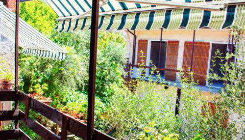 Cozy Castello - Foto 3, Garden view