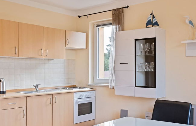 Restful Holiday Home in Kalkhorst Near Beach, City Centre - Foto 35