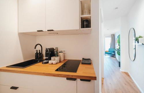 Studio CLOUD 21 Augsburgs atemberaubendster Ausblick - Foto 10