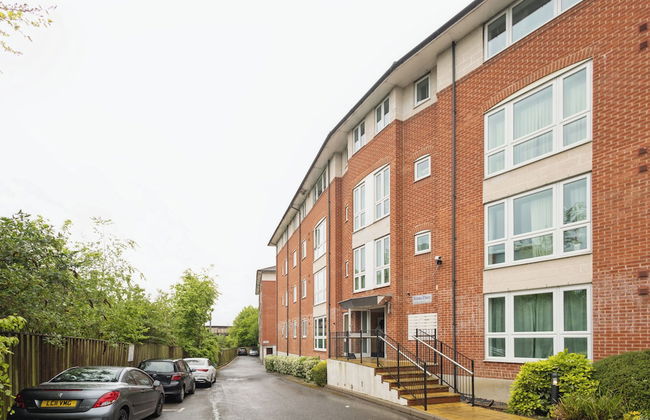 2 Bed Apartment - Sleeps 5 - Wifi - Parking - Pets - Foto 12