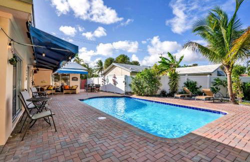 4 bd Near beach spacious solar heated pool waterfront home - Photo 35