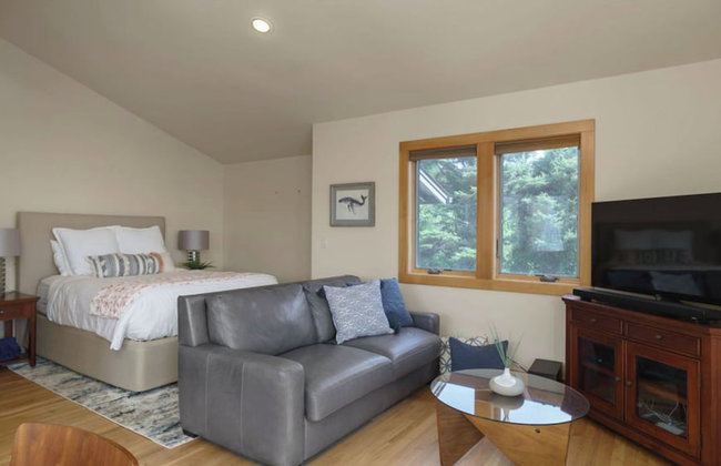 The Castle Rock Estate by Avantstay Steps From Arch Cape Beach w/ Hot Tub & Sauna - Foto 136
