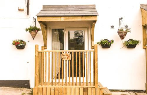 Deers Leap, A modern new personal double bedroom holiday let in The Forest Of Dean - Foto 1