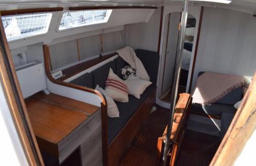 Velero en Puerto Valencia Mar -E&M Boats - Foto 13