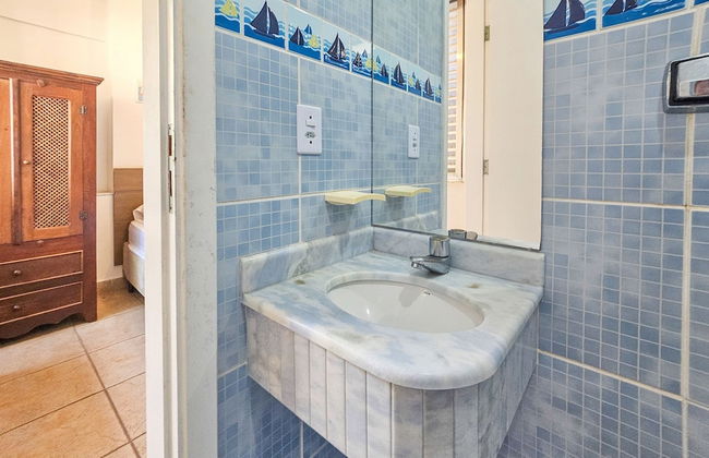 01E Vista Linda Pe Areia Guaruja - Tombo - Foto 18