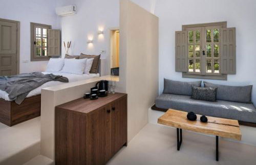 Santo Blue Santorini Caldera View Luxury Houses - Foto 36