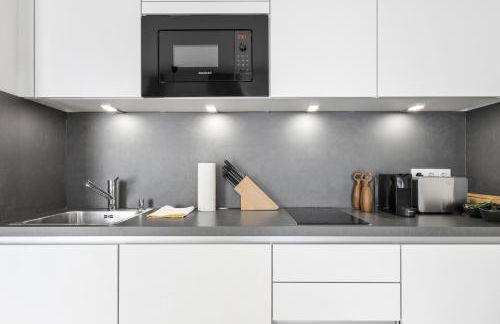 cruwzo I Regensburg Towers - Design Apartments - Foto 18