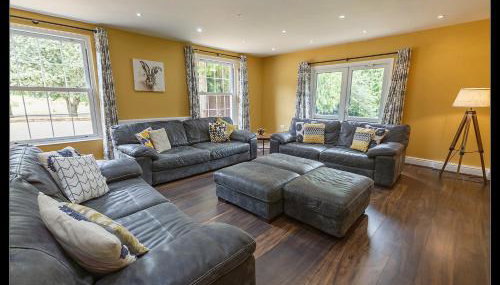 Stubbs House, Loddon, sleeps 20, 2 hot tubs - Foto 4