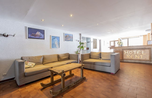 Résidence Hôtel Rent - Foto 4