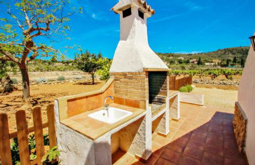 Quicano - magnificent views and private pool in Lliber - Foto 14