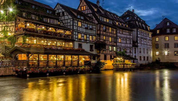 Free tour de los misterios y leyendas de Estrasburgo - Foto 3, Estrasburgo al caer la noche