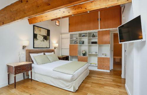 Apartments du Louvre - St-Honoré - Foto 18