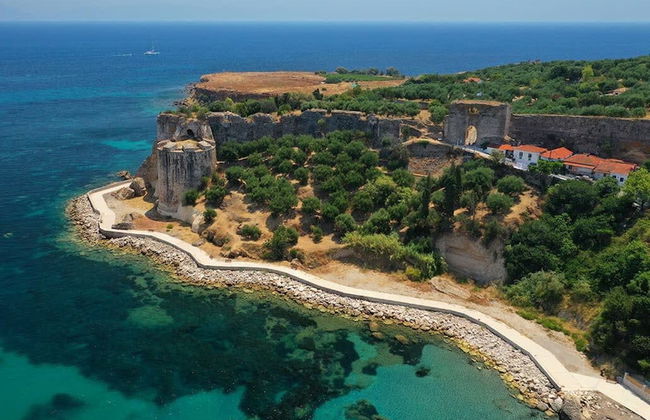 Koroni Seaview Retreat - Summer Cosy Nest - Foto 17