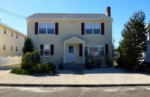 Wi-Fi, Patio, Yard, Balcony, Deck, Ocean Side Duplex 1St Floor In Ship Bottom 10609 - Foto 1