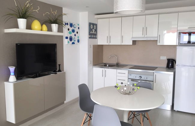 Delicious Los Cristianos,achacay,2bdr & 2bathr Beach Close Wifi Free - Foto 18