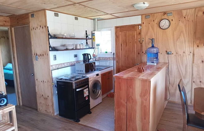 Cabaña OmShanti - Foto 8