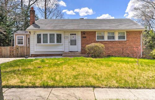 New Carrollton Home Between Baltimore and DC! - Foto 33