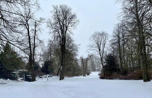 Kleine Landhaus-Perle am Schlosspark - Foto 47