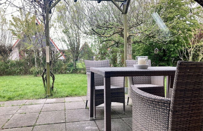 Holiday Home de Druif 6p With a Nice Terrace Near Lake Lauwersmeer - Foto 30