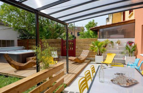 Chez Odette - SPA, Plancha, Parking - Photo 1