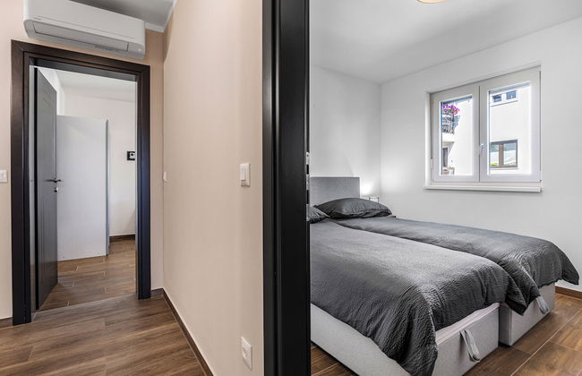 Sauna & Jacuzzi Apartment Rossa - Photo 2