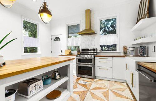 Modern Midtown Getaway - Luxury Chic Unit ✧ - Foto 3
