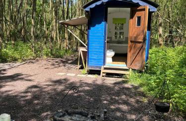 Nightingale Camp private Glamping with hot tub - Foto 33