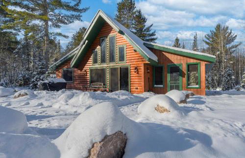 Dawsons Den in Phelps WI - Foto 1