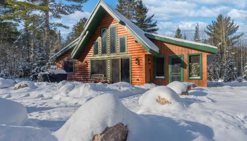 Dawsons Den in Phelps WI - Foto 1