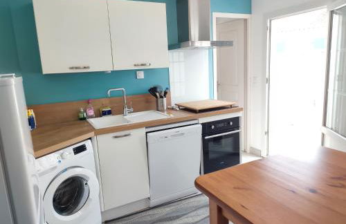 Maison de vacances ile d'Oléron 4 pers à St Denis proche plage - Foto 10