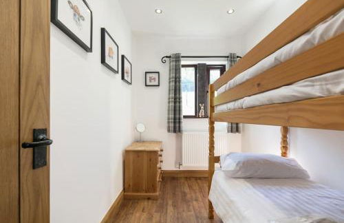 NEW BARN CONVERSION WITH PRIVATE HOT TUB - Foto 20