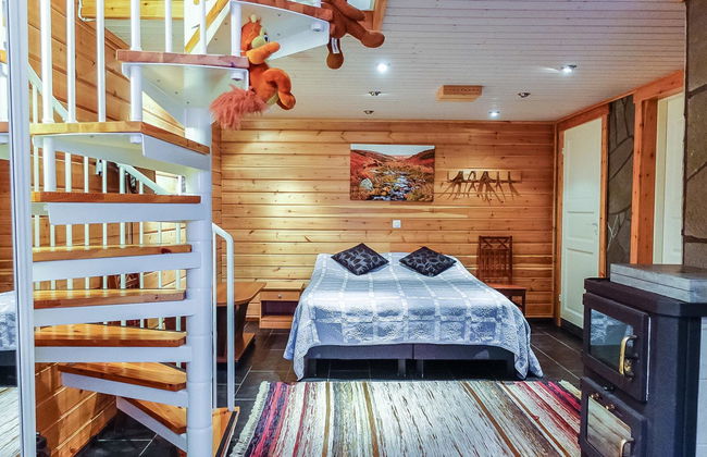 Ylikyrön mökki - Foto 20