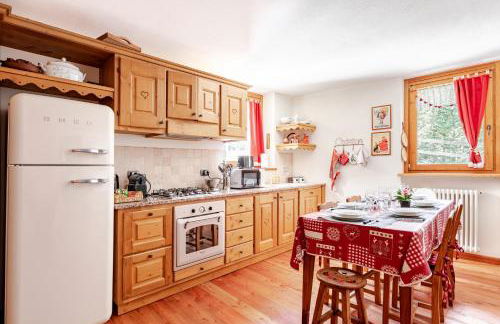 Chalet Après-ski Courmayeur center - Foto 1