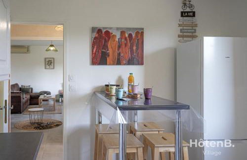 Green Oasis 5-Room Apartment with Large Garden - Foto 41