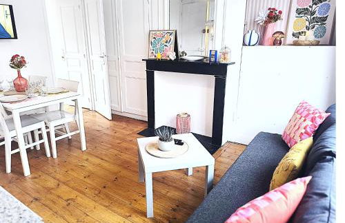 Appartement Charmant - Lille Vauban - Proche Metro - Universite - Foto 43