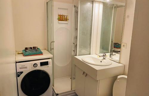 Appartement T2 sur la place du marché de Wazemmes - Foto 5