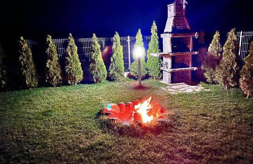 ZACISZE W OGRÓDKU Dom z balią i sauną - Foto 45