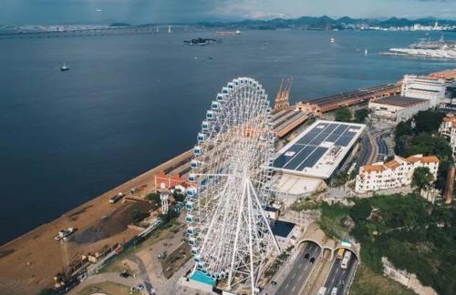 Studio completo! Conforto e mobilidade! - Foto 18