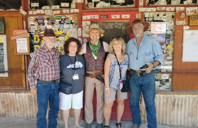 Oatman Village & Route 66 Museum Experience - Photo 2