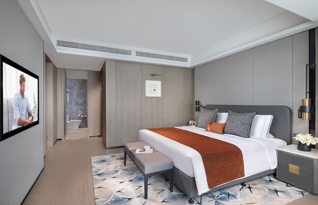 Ascott ICC Guangzhou - Foto 20