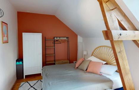 Maison familiale entre mer et campagne - Foto 13