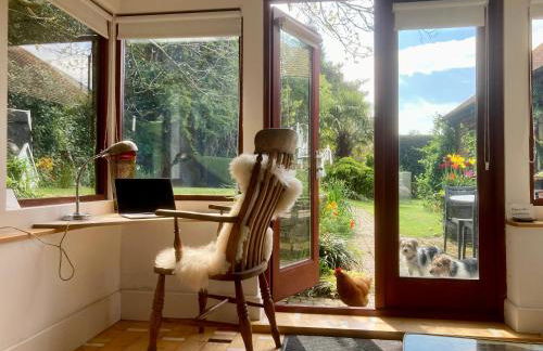 Unique Artists studio with a private garden. - Foto 14