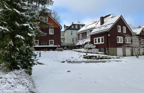 Liebevoll eingerichtetes Ferienhaus mit großem Garten - Foto 32