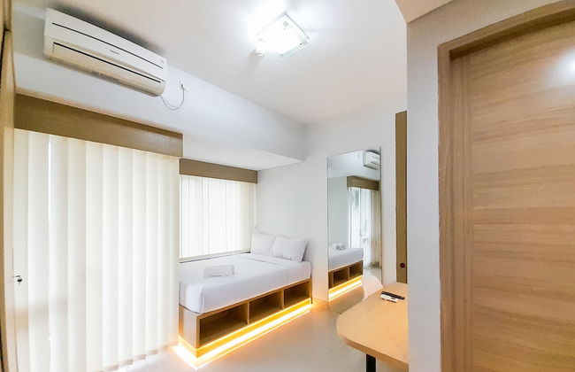 Homey Studio At Taman Melati Sinduadi Apartment - Photo 15
