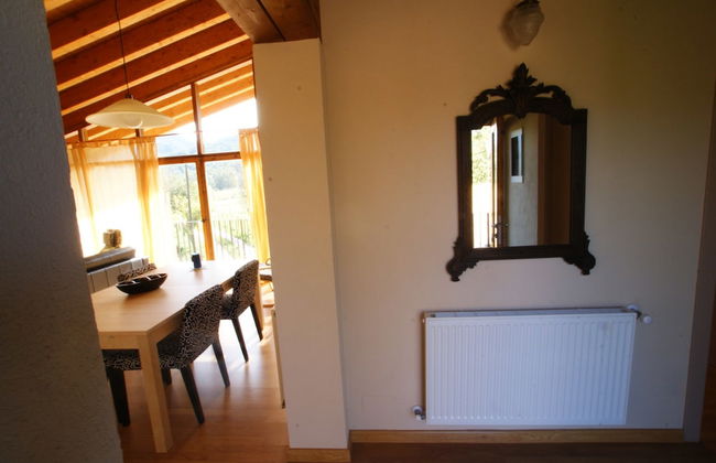 Casa Rural Mas Prat en Santa Margarita de Bianya - Foto 8