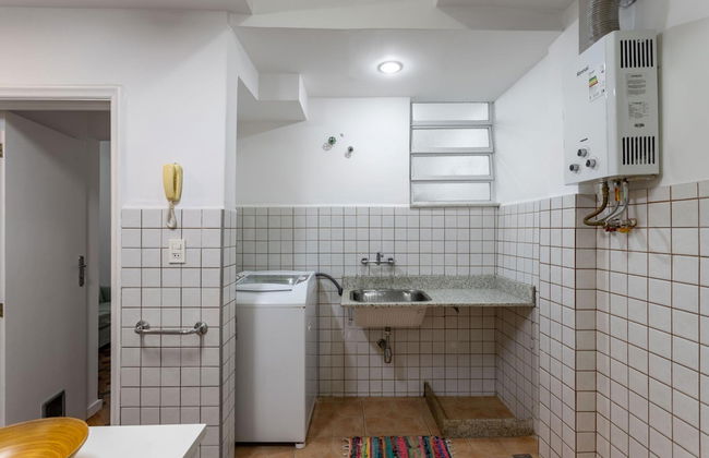 5 Minutes From Leblon Beach Ap102 - Foto 34