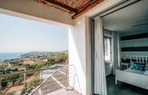 Villa Donna Cà con vista mare e piscina privata - Foto 41